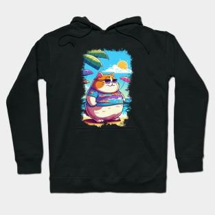 Fat Cat Hoodie